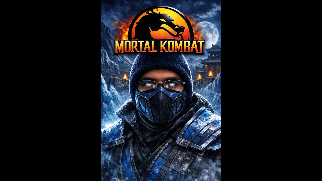 Mortal Kombat Project 2026 - Mugen