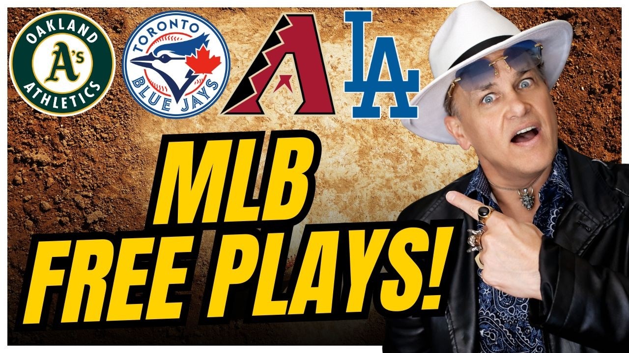 Лучшие ставки на матчи MLB! Прогнозы на матчи &laquo;Атлетикс&raquo; против &laquo;Блю Джейс&raquo; и &laquo;Даймондбэкс&raquo; проти...