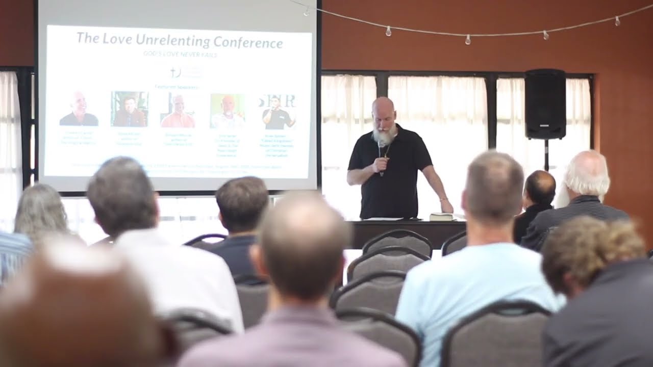 Presentation by Erik Jerde on Near-Death Experiences
