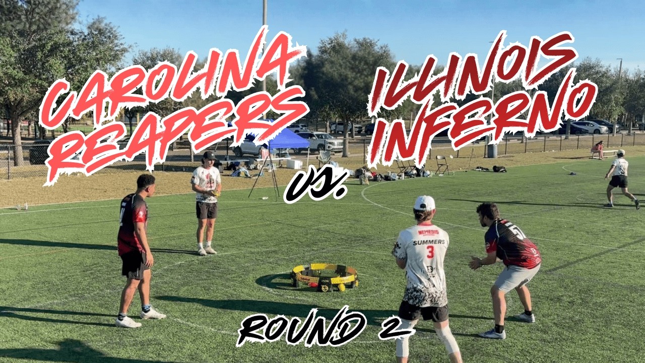 Greer/Summers vs. Hamilton/Reynolds - R16, Pro League Playoffs
