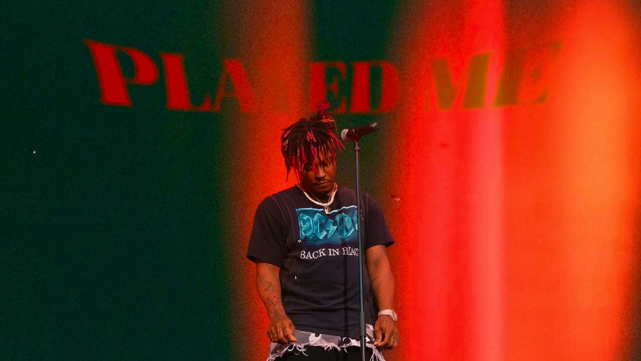 (FREE) Juice WRLD Type Beat - 