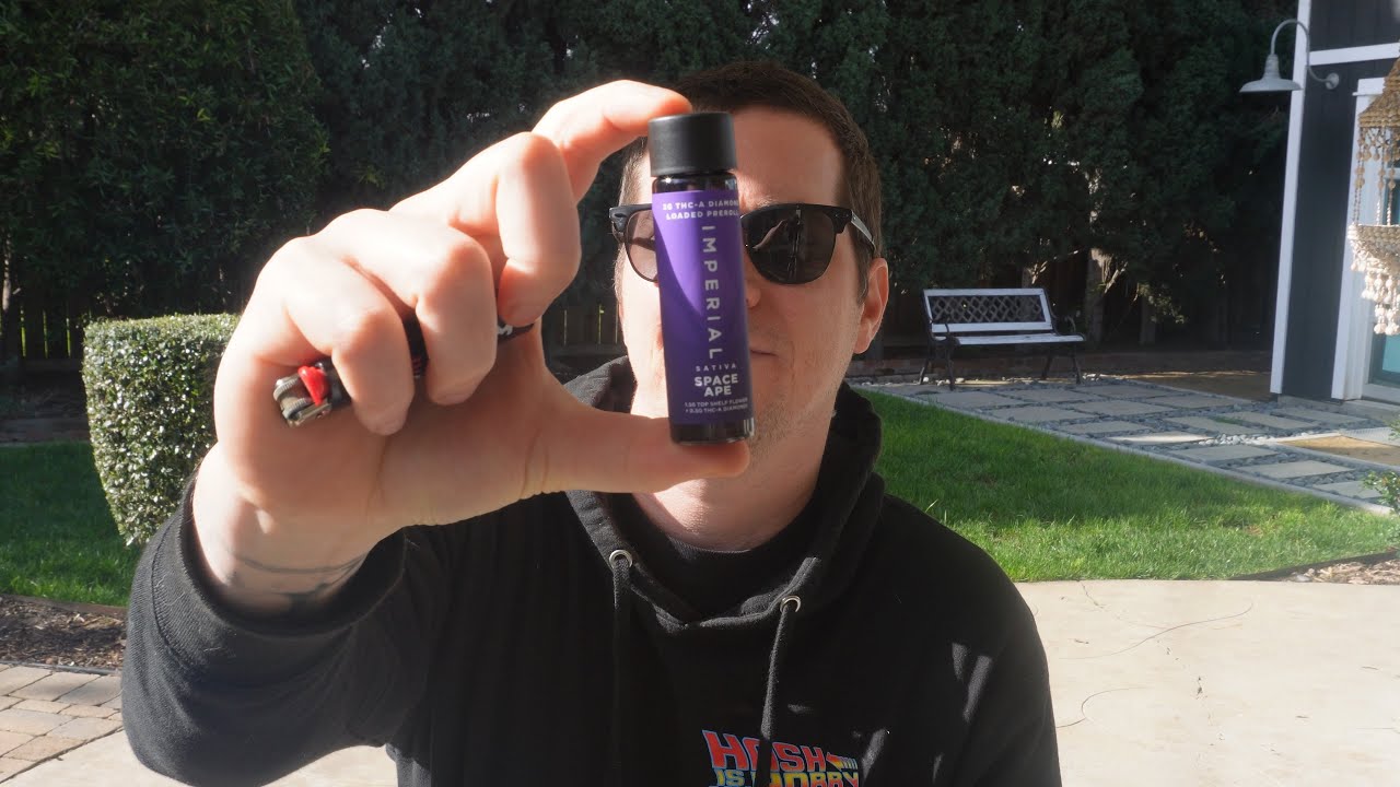 WHAT REALLY IS INSIDE IMPERIAL PRE ROLLS
