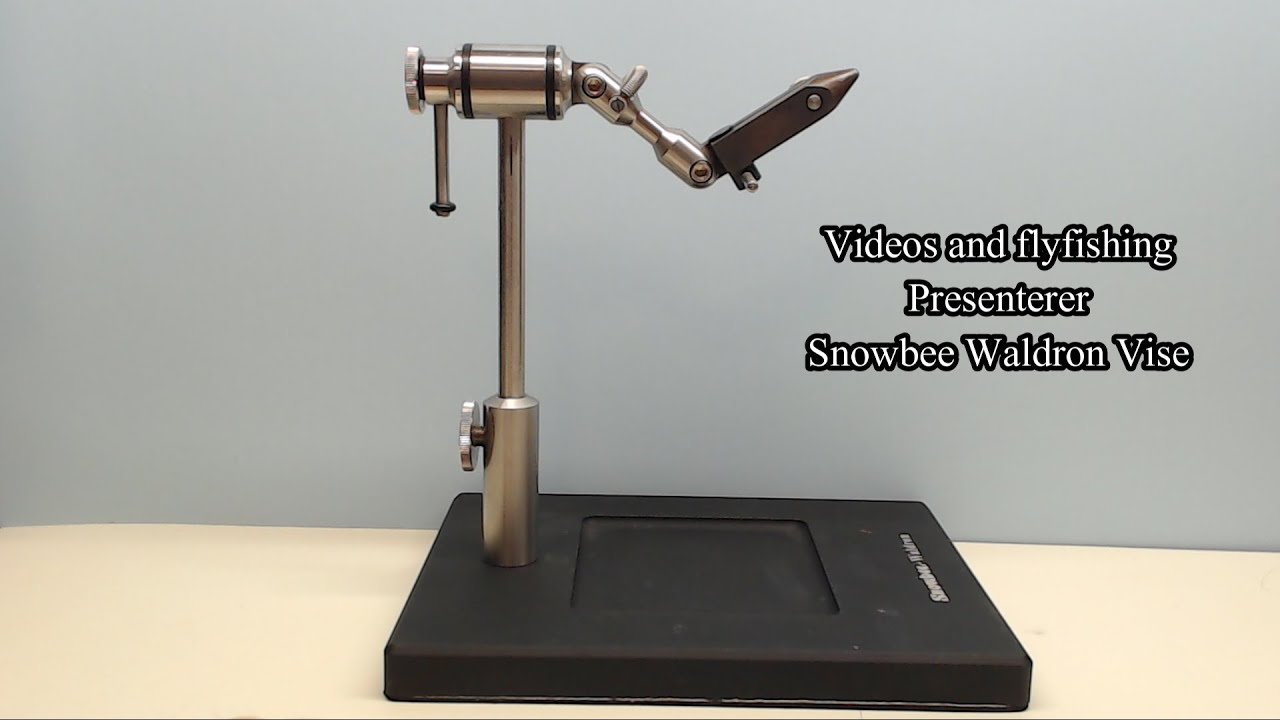 Snowbee Waldron Vice
