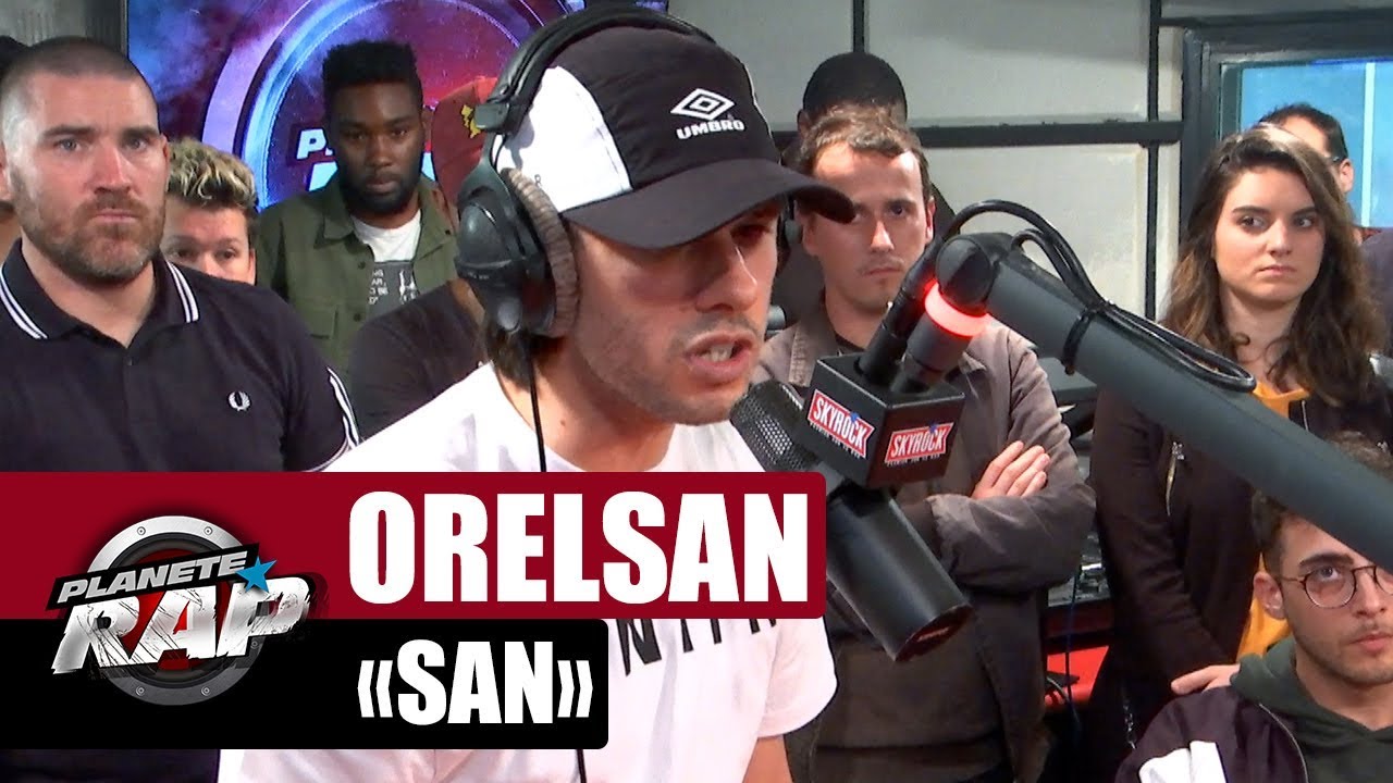 Orelsan 