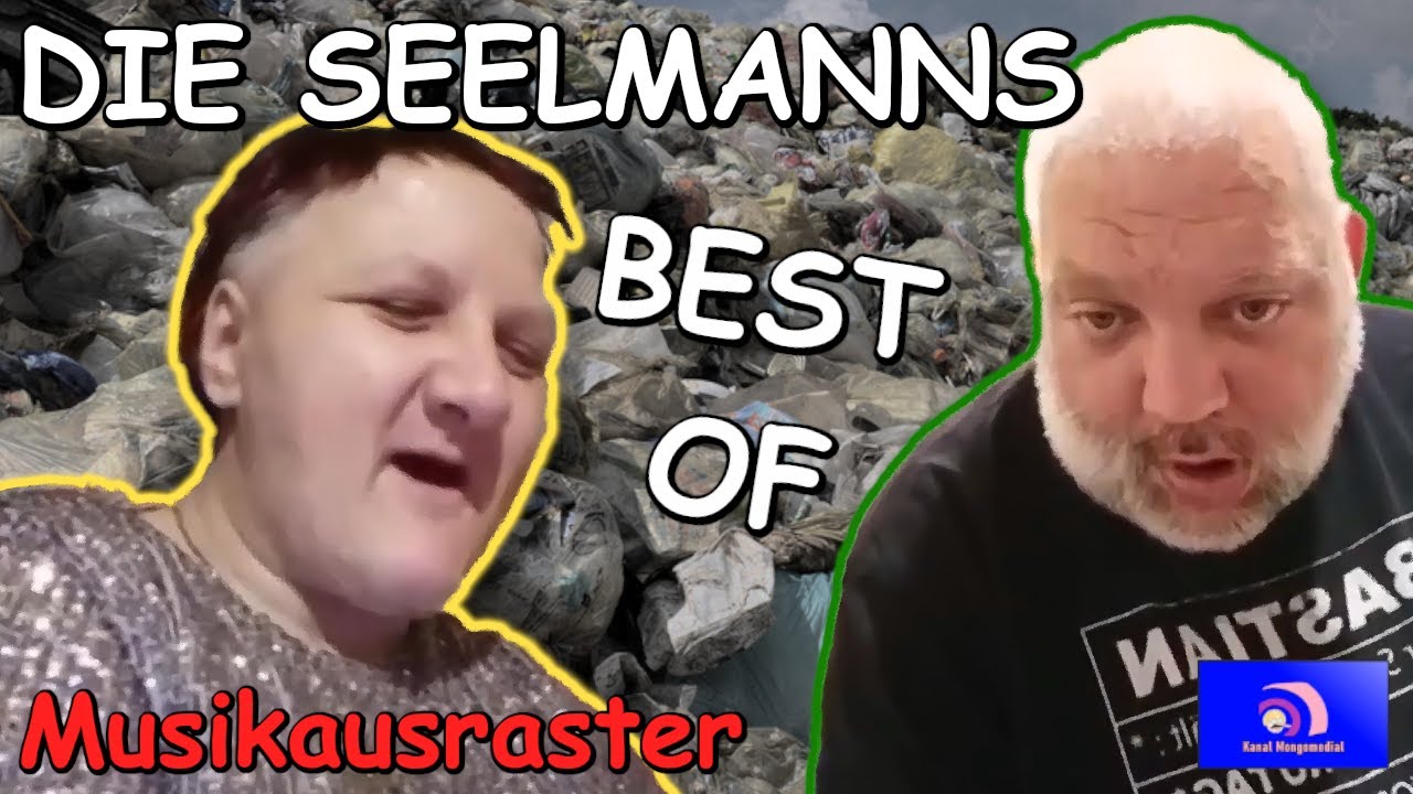 Best of: Musikausraster 12.05.24 mit Basti und Chanti - Die Seelmanns [Kanal Mongomedial]