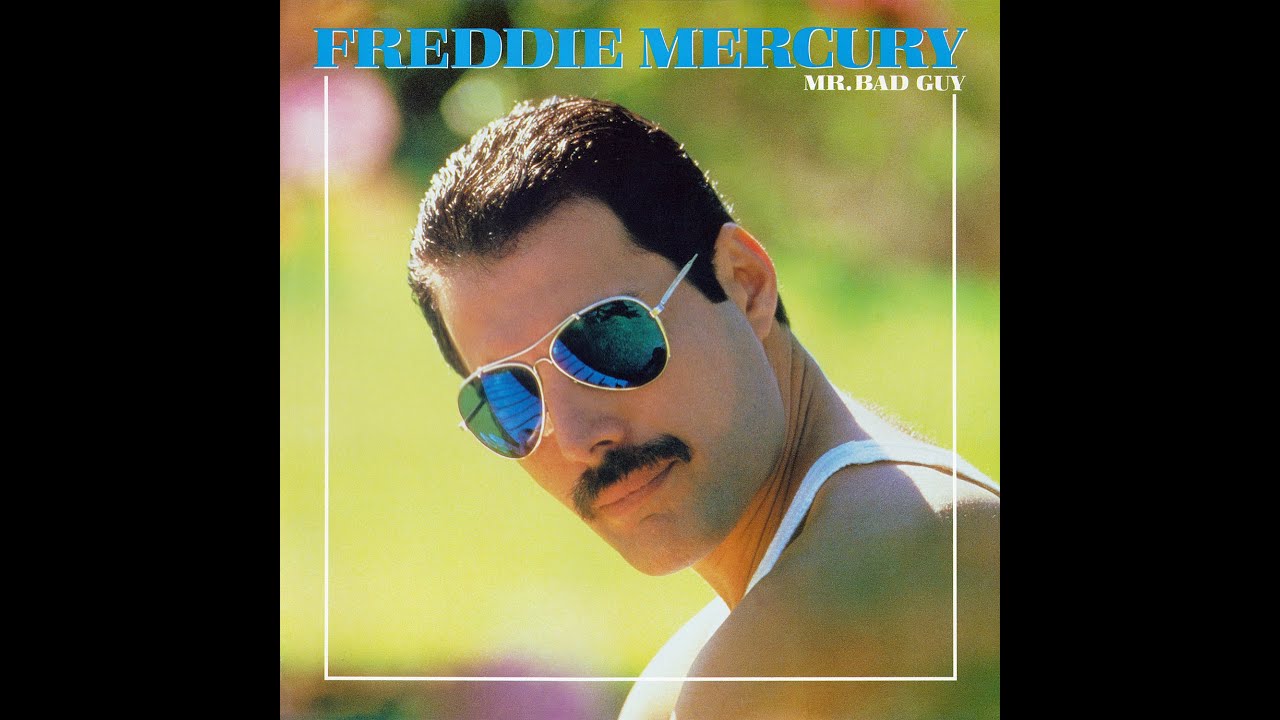 Freddie Mercury - There Must Be More To Life Than This [2025 Restoration]