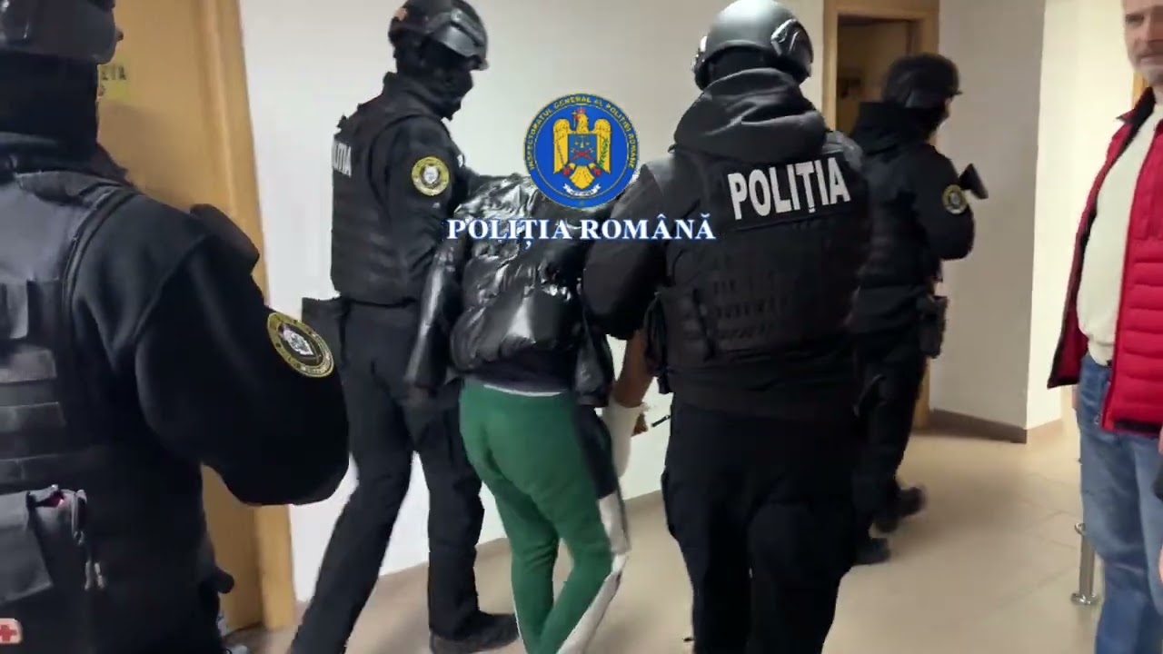 Suspect omor Floresti identificat de politisti (Cluj) 15 02 2026