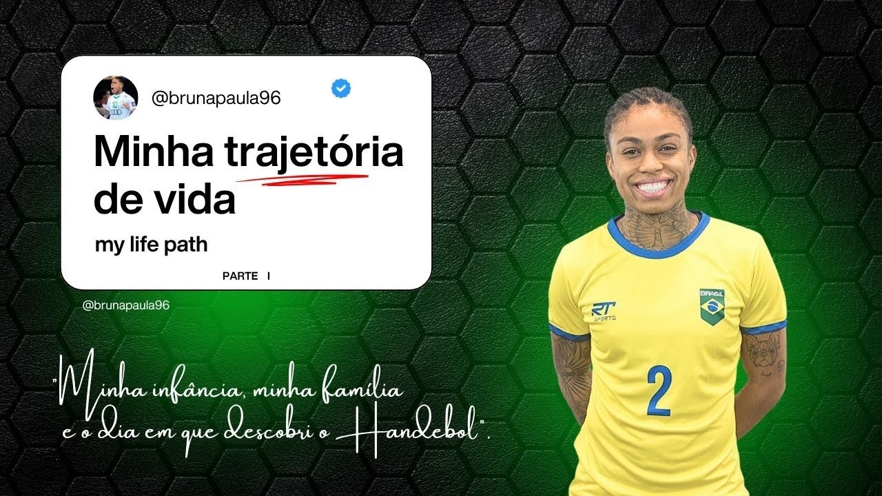 MINHA TRAJETÓRIA DE VIDA !