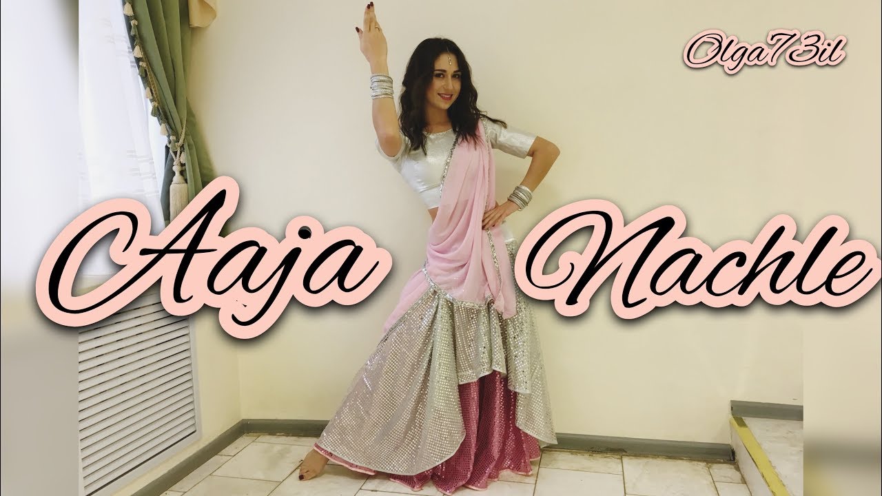 Aaja Nachle | Devdas | Madhuri Dixit | Olga73il | Bollywood dance  | Давайте танцевать