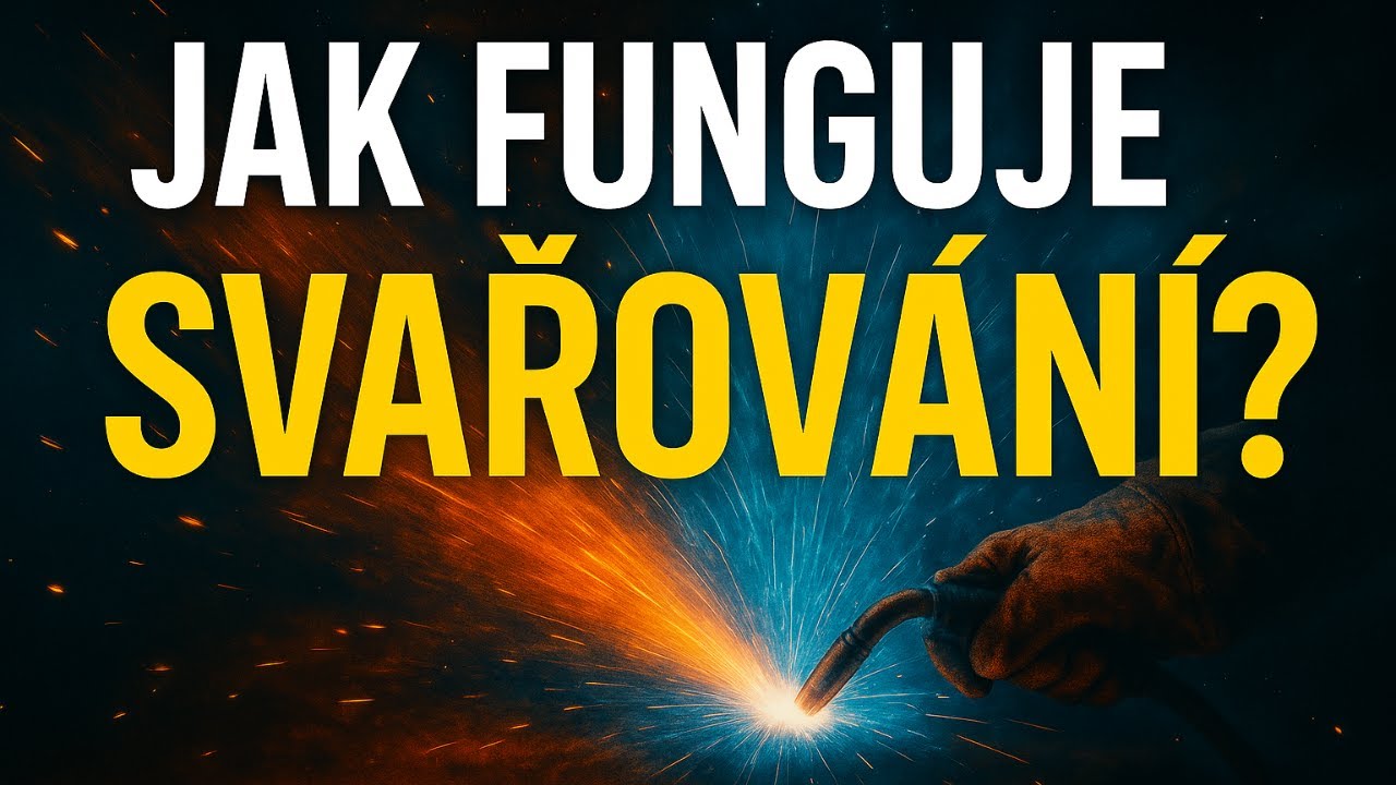 Jak Funguje Svařování? Princip, Druhy Svařování, Proč Sváry Drží a Zdravotní Následky při Svařování!