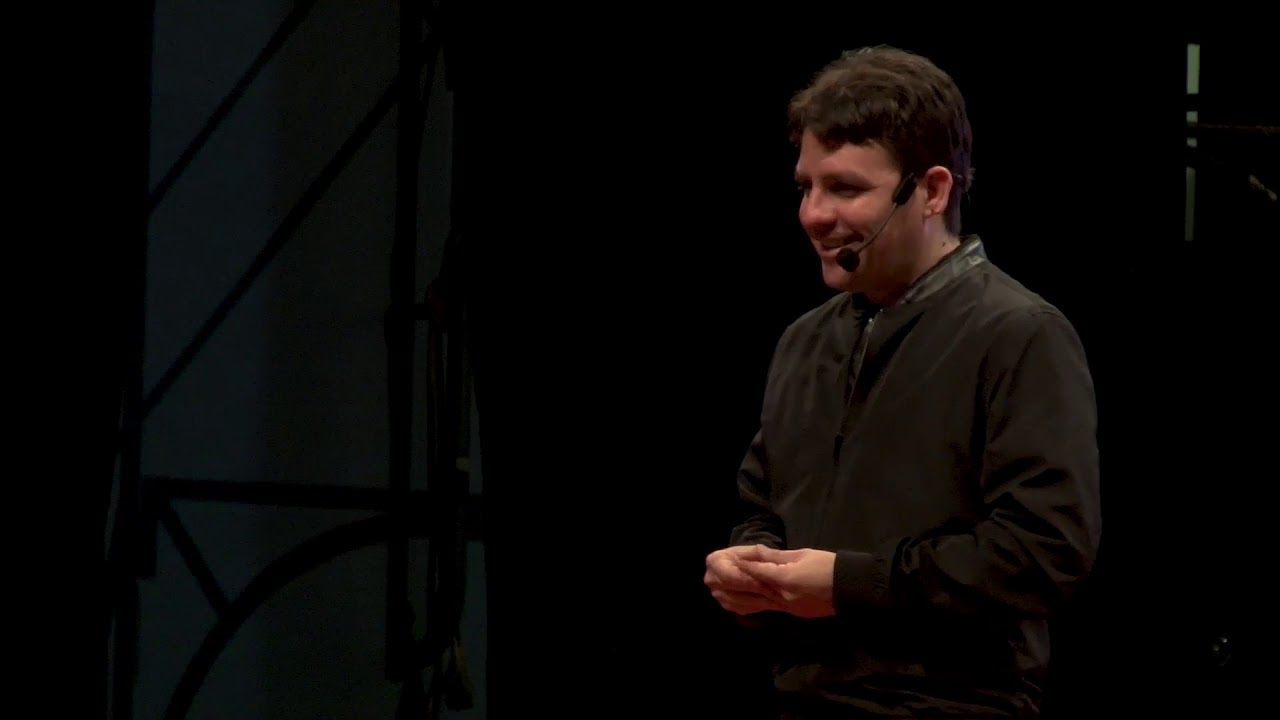 Los caminos de la vida | Germán Loero | TEDxUniNacionalIngeniería