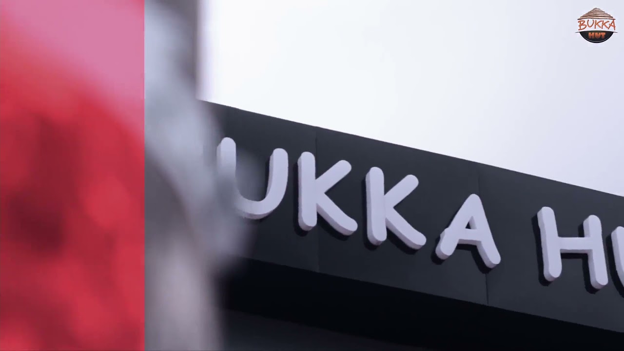 Bukka Hut Ajao Estate - Where deliciousness meets comfort