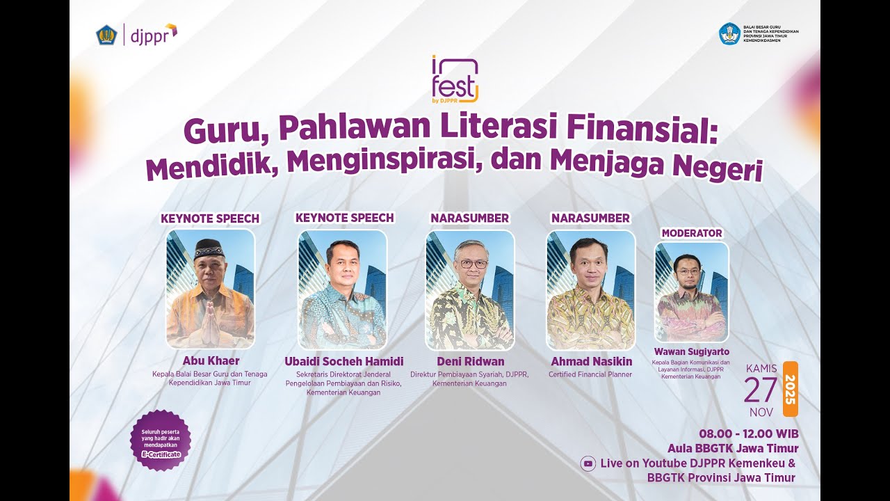 Infest Goes To Educational Sector Malang