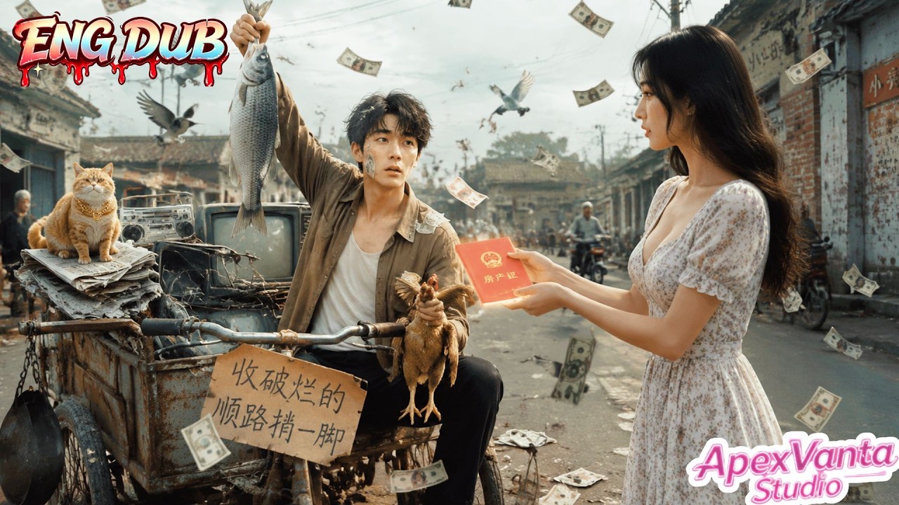 Reborn into poverty, a poor boy earns his first fortune from scrap and rises to become a tycoon!