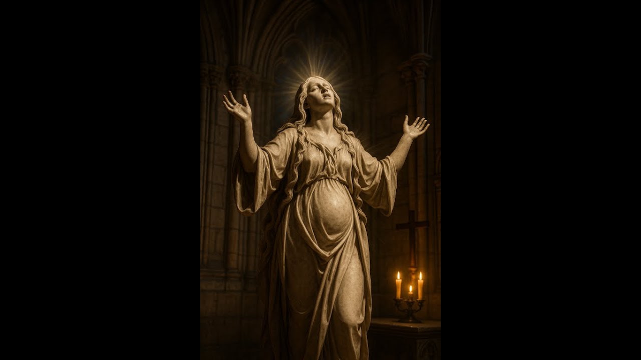 Maria Magdalena in Parijs! In de voetsporen van Maria Magdalena.