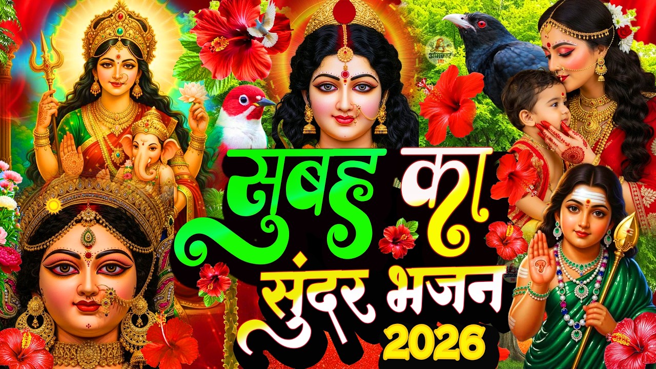 🌺पारम्परिक सुबह का स्पॆशल गीत 🥀| Bhojpuri Devi Geet 2026 | Bhojpuri Bhakti Song | Devi Geet |bhakti