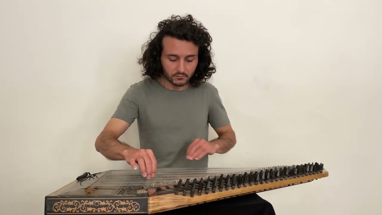 AKŞAM GÜNEŞİ | Sezer Yılmaz - Kanun
