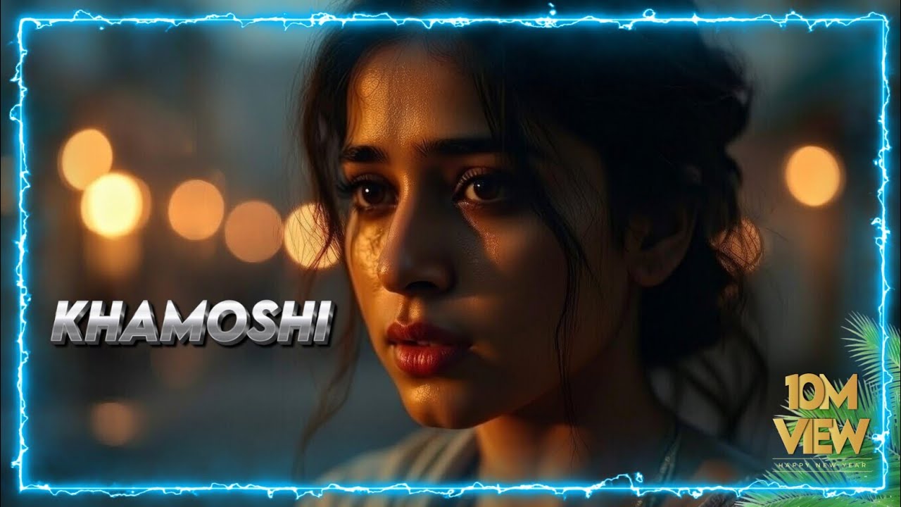 Teri Khamoshi 💔 Saya | Slow Sad Love Song 2026 Viral