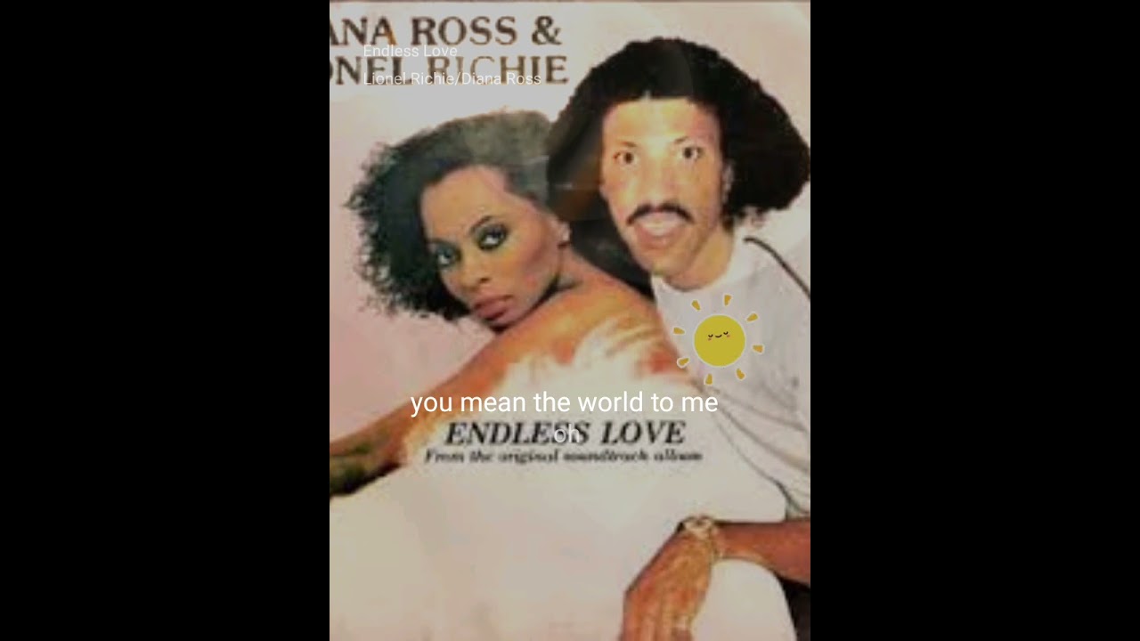 🤎🎤ĐɉŦɇZƶYŦ.s🎧ViɃɇS🎤🤎 sings a Duet version of Endless Love by Lionel Ritchie & Diana Ross