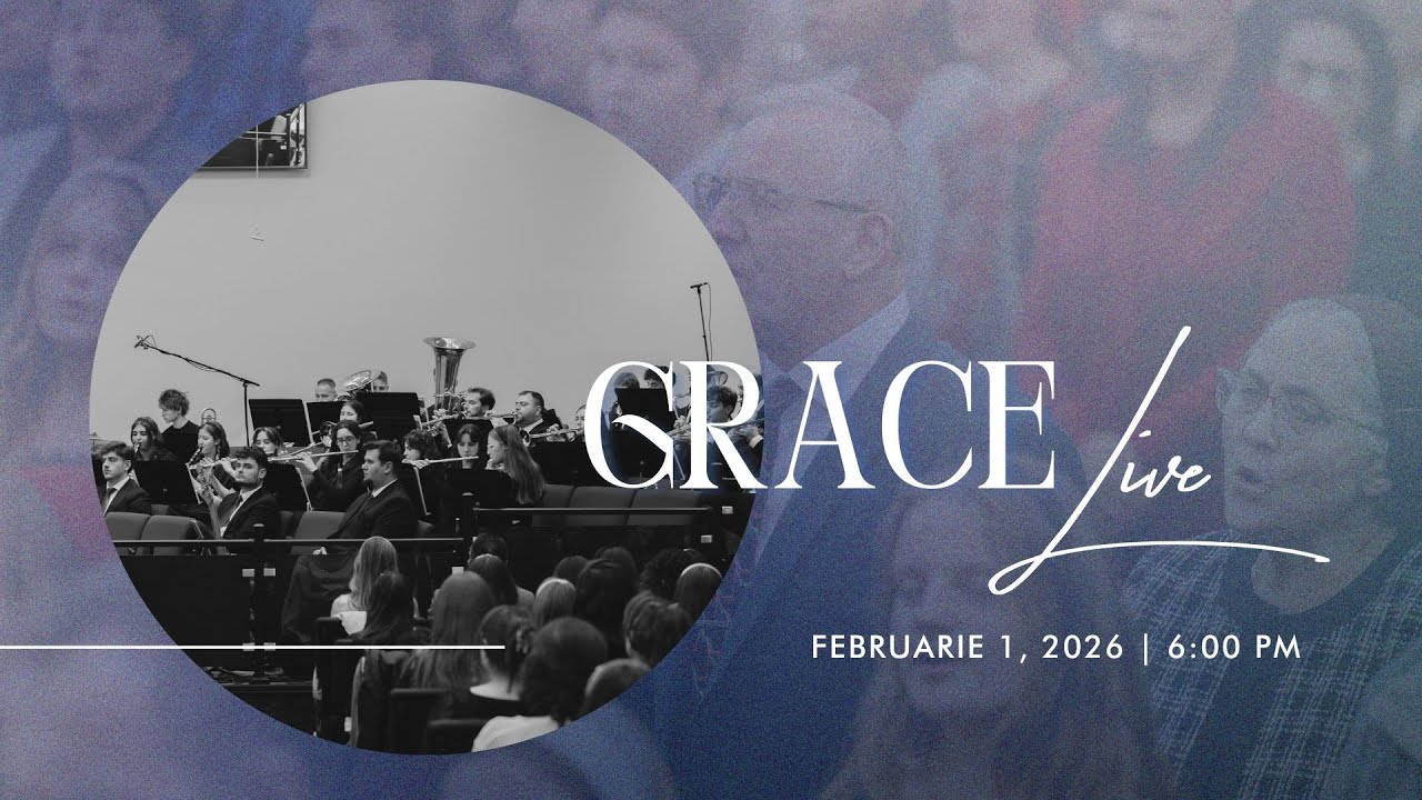 Grace Live:  Februarie 1,  2026 AM