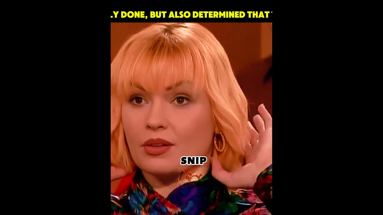 Teen Ruins Actress&rsquo;s Hair ⚖️💇