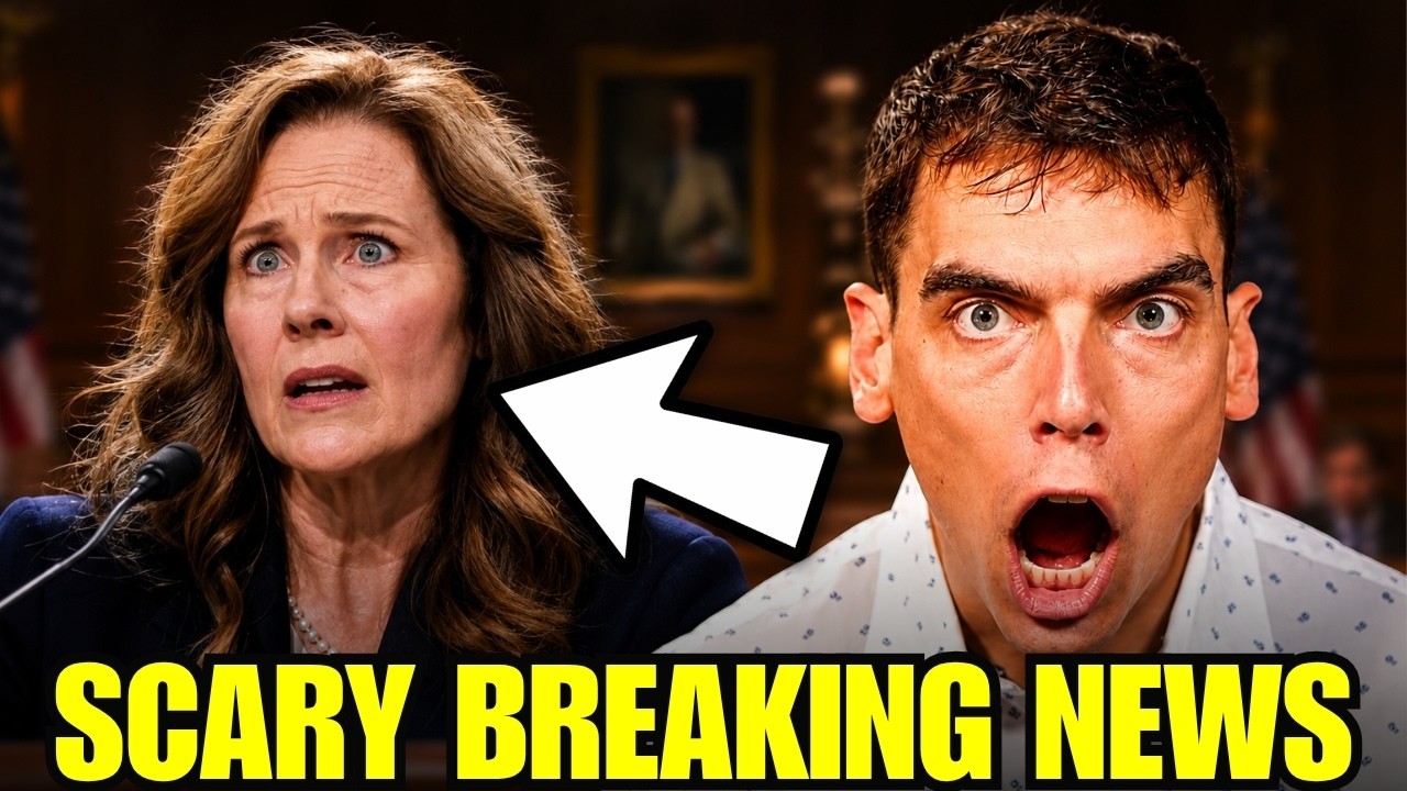 BREAKING: Conservative Supreme Court Justice REVEALS Terrifying Assassination Attempt!