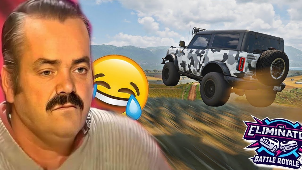 تبعني مول الفيرما حينت عفط ليه على كاع الخضرة في هاد السباق [forza horizon 5]