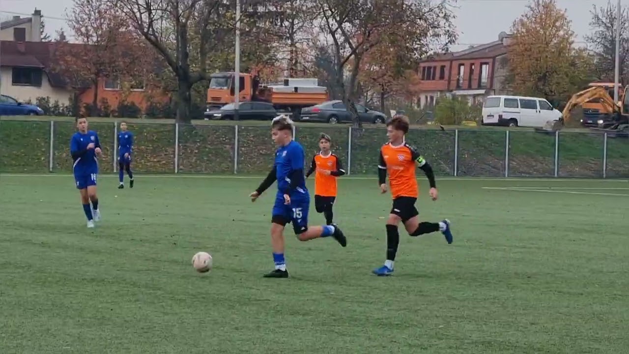 PRVA CENTAR NL MLAĐI PIONIRI 25/26, NK TRNJE-NK DUBRAVA TK 0:6