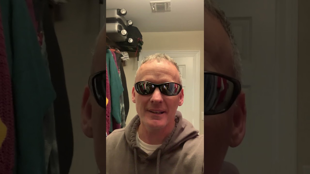 Wrap Around Sunglasses