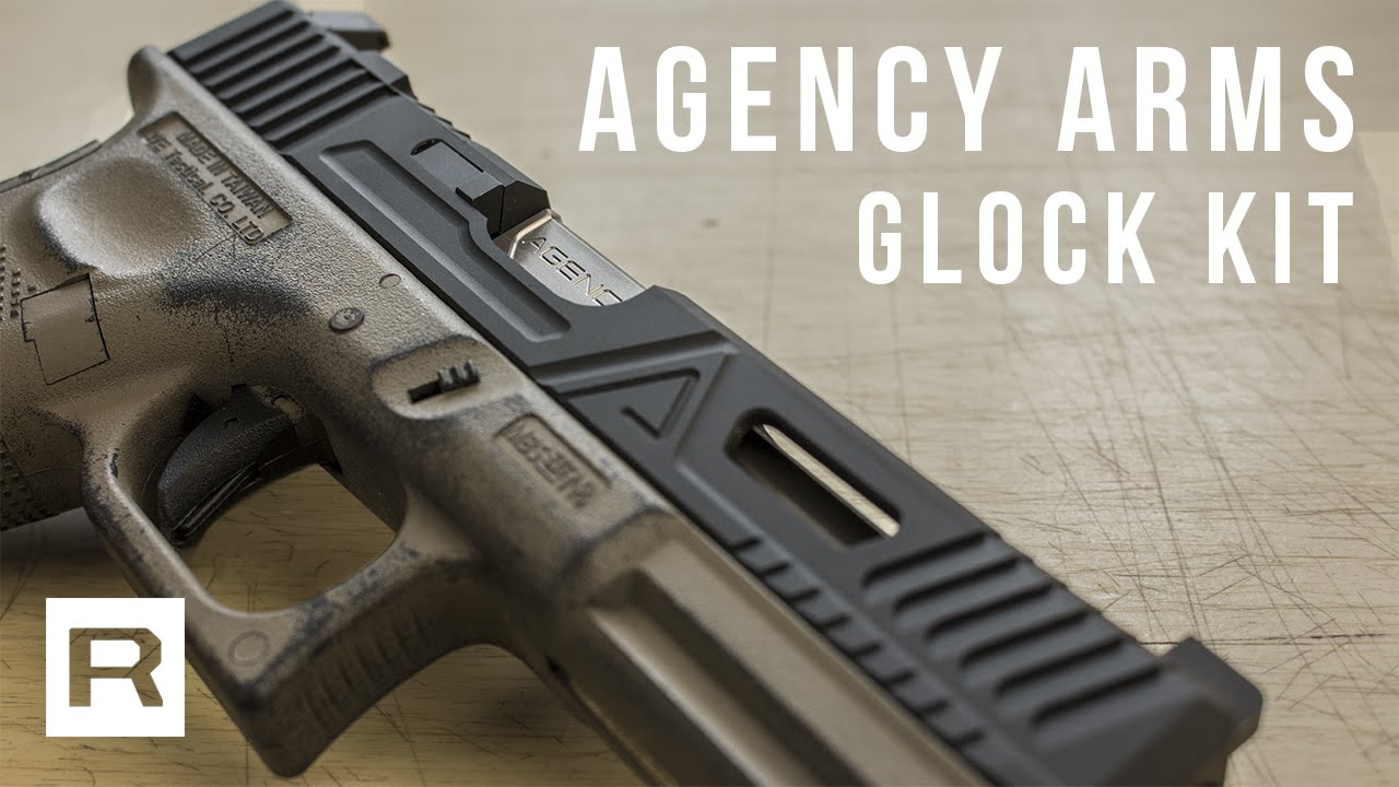 RWA Agency Arms | Glock Upgrade Kit - ITA
