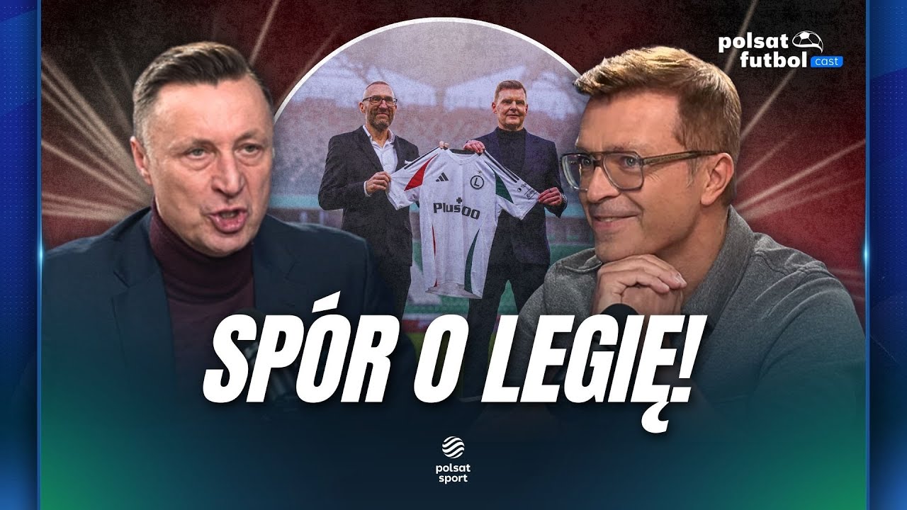 HAJTO I IWANOW STARLI SIĘ W TEMACIE LEGII! 