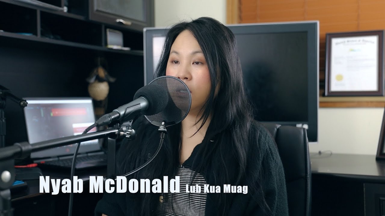 Nyab McDonald Lub Kua Muag. 12/10/2019