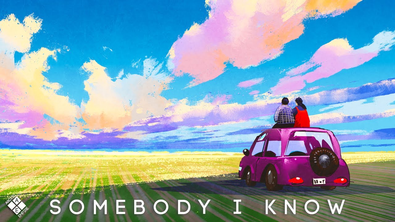 JONJEN, KENDRO & Meggie York - Somebody I Knew (Lyrics)