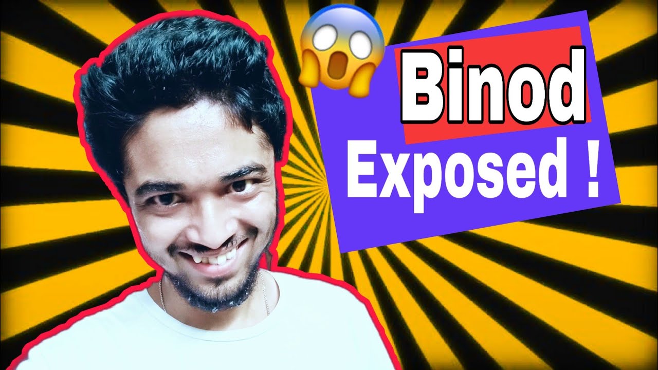 Binod Meme Viral Video Expose Reveal Shocking Hindi by TukRi