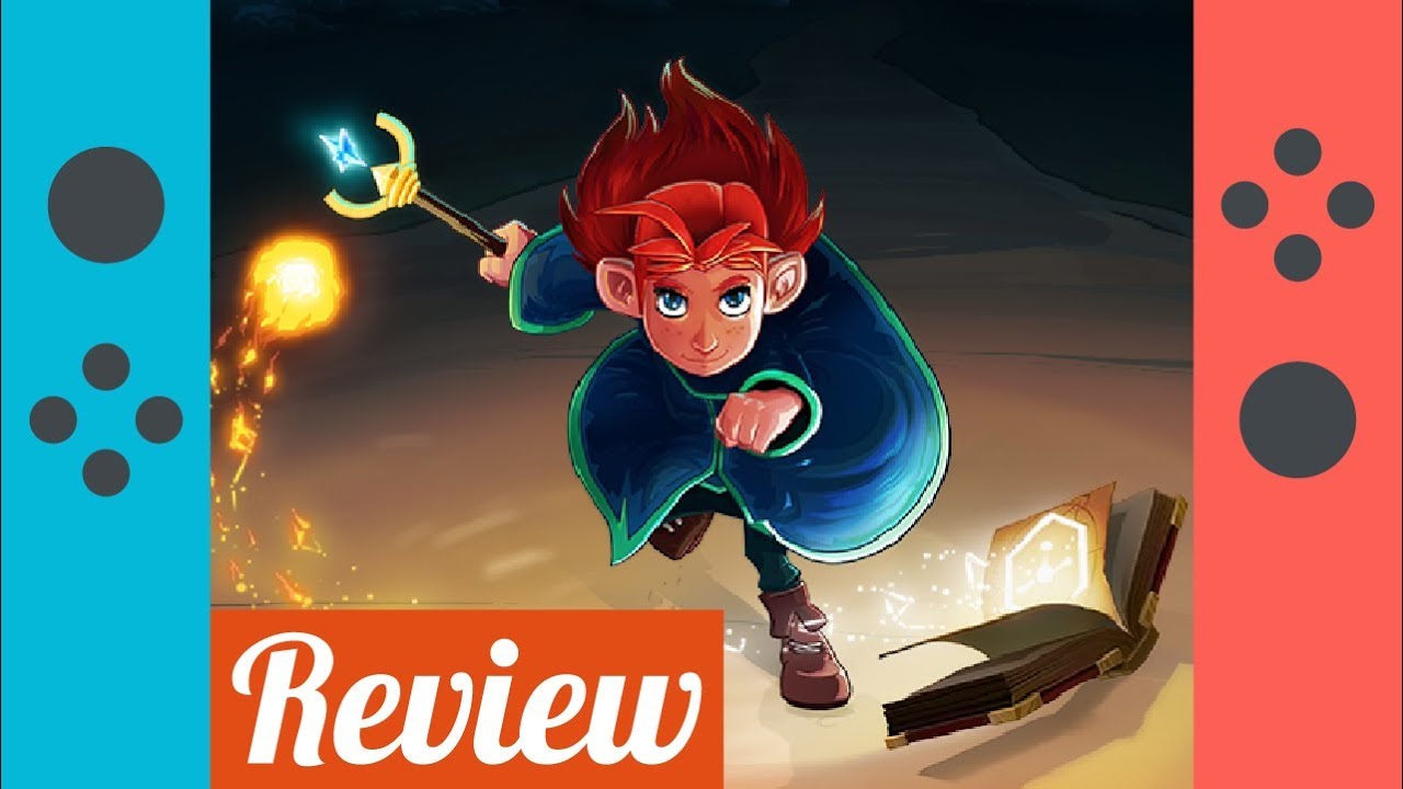 Mages of Mystralia Switch Review
