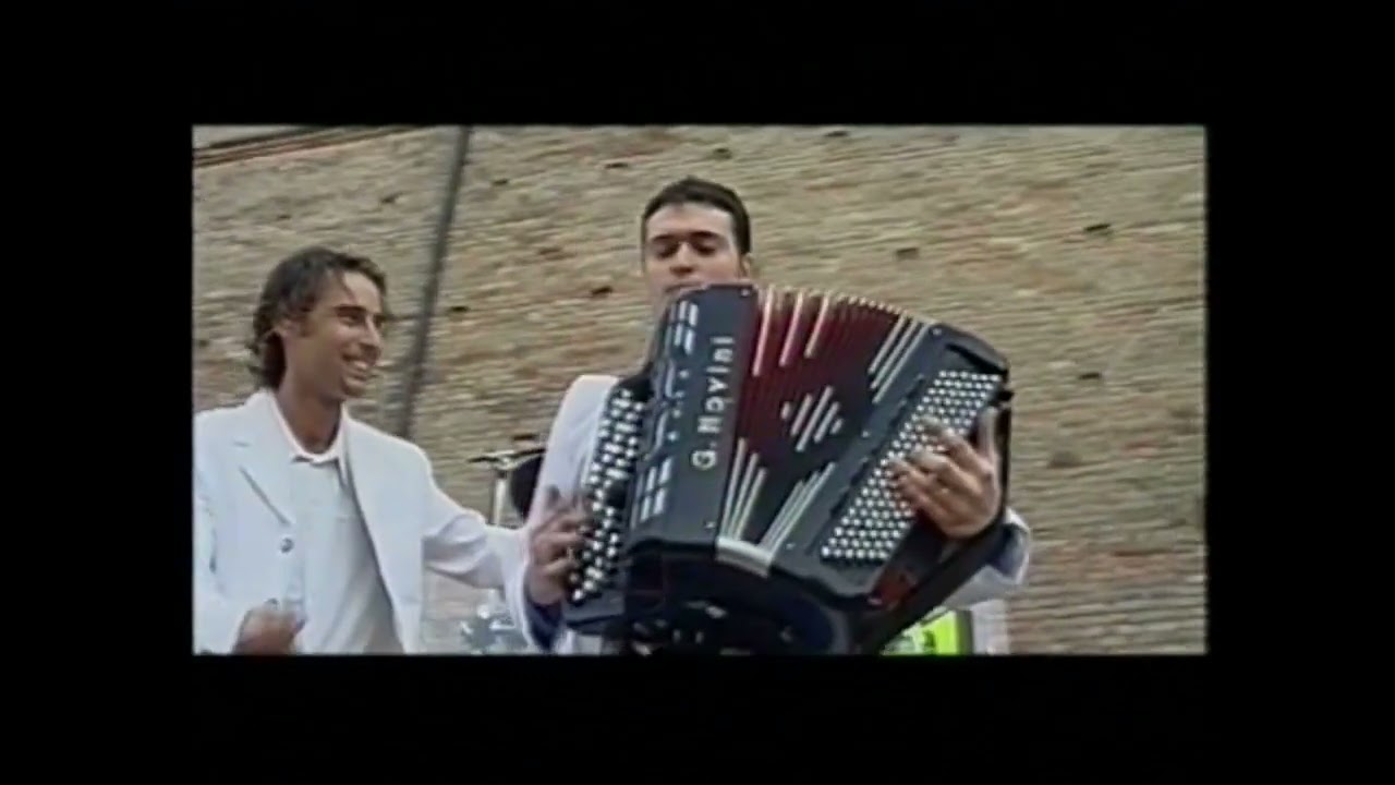 LA POLCA DEGLI SPOSI polca- Orchestra BORGHESI