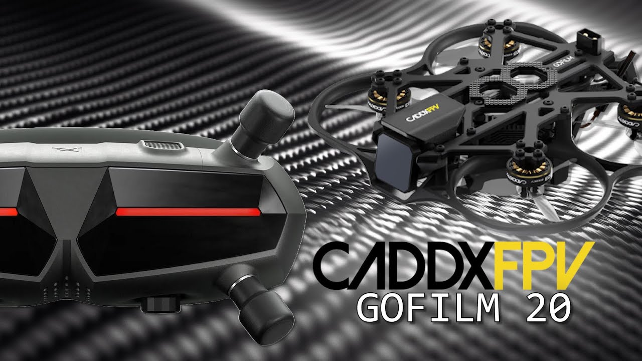 Берегись, DJI! | Обзор Caddx GoFilm 20 и Walksnail Goggles X