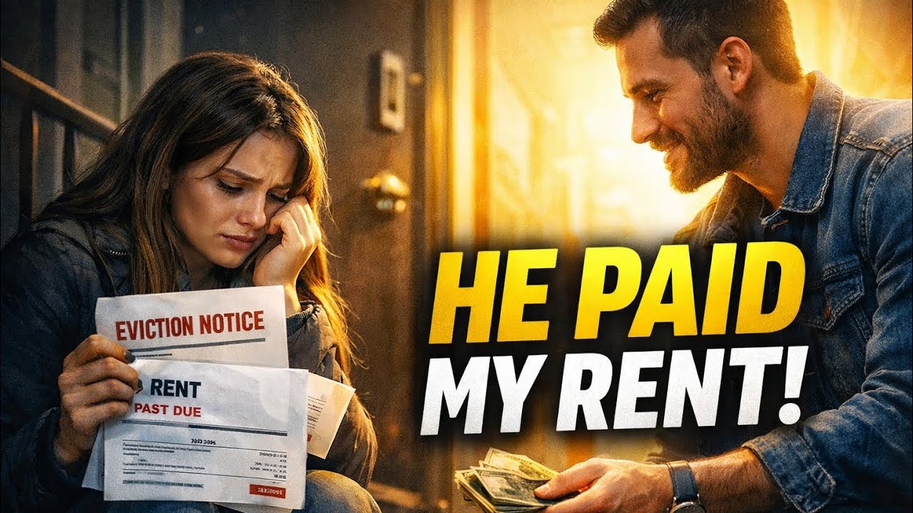 She Had No Money Left… Then a Stranger Paid Her Rent | True Kindness Story 