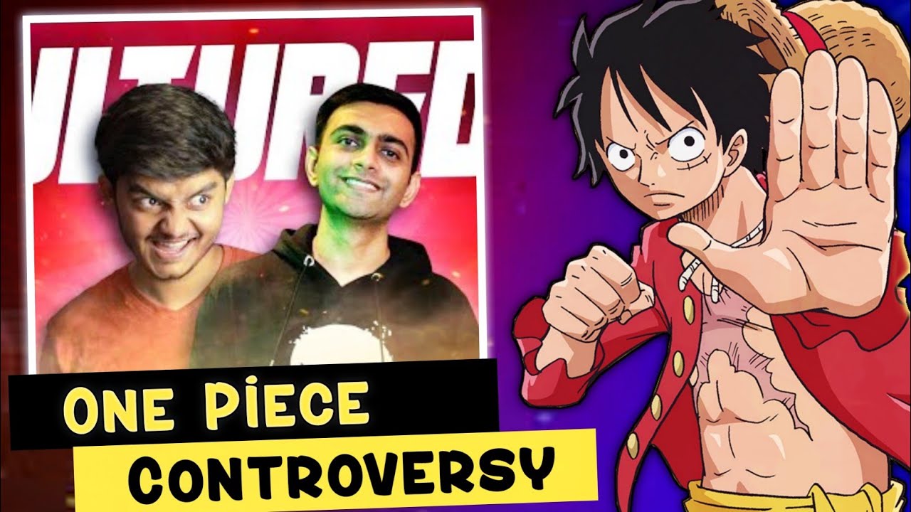 @AnimeTmTalks Roast | One Piece Controversy @menofculturepodcast | @playsuper Roast