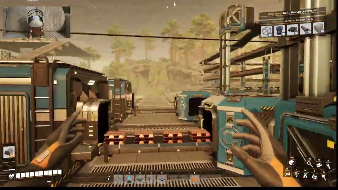 Satisfactory Plus Long form EP 003