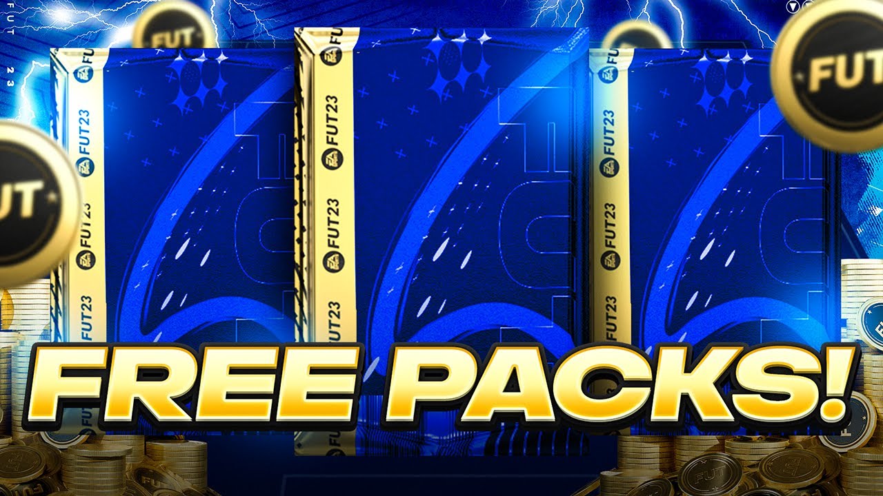 How To Grind Free Packs For FIFA 23 TOTS