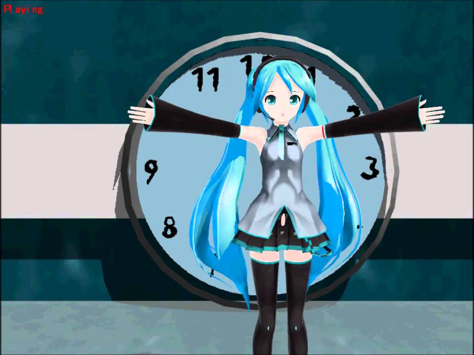 [MMD] random collection