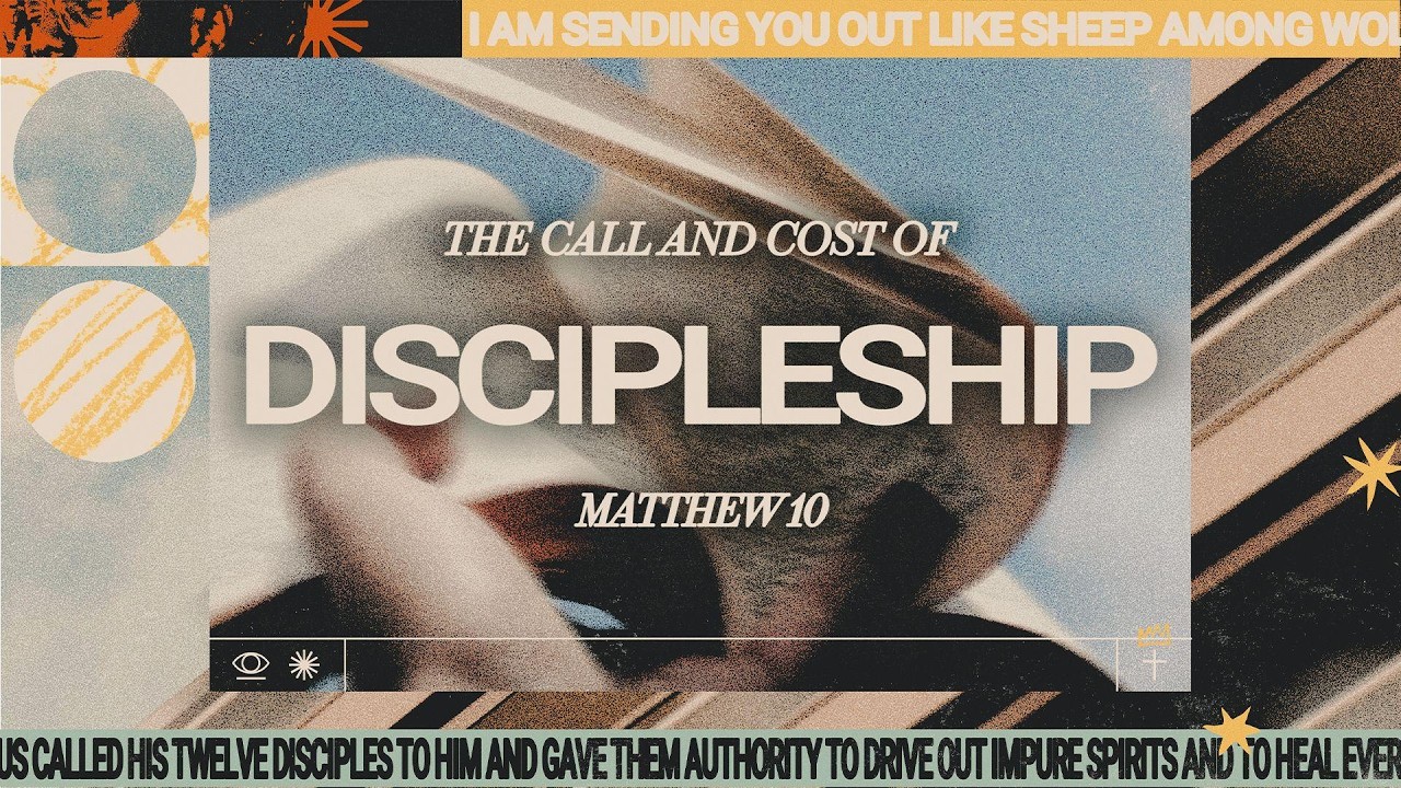 The Call of Discipleship | Called, Empowered, and Sent