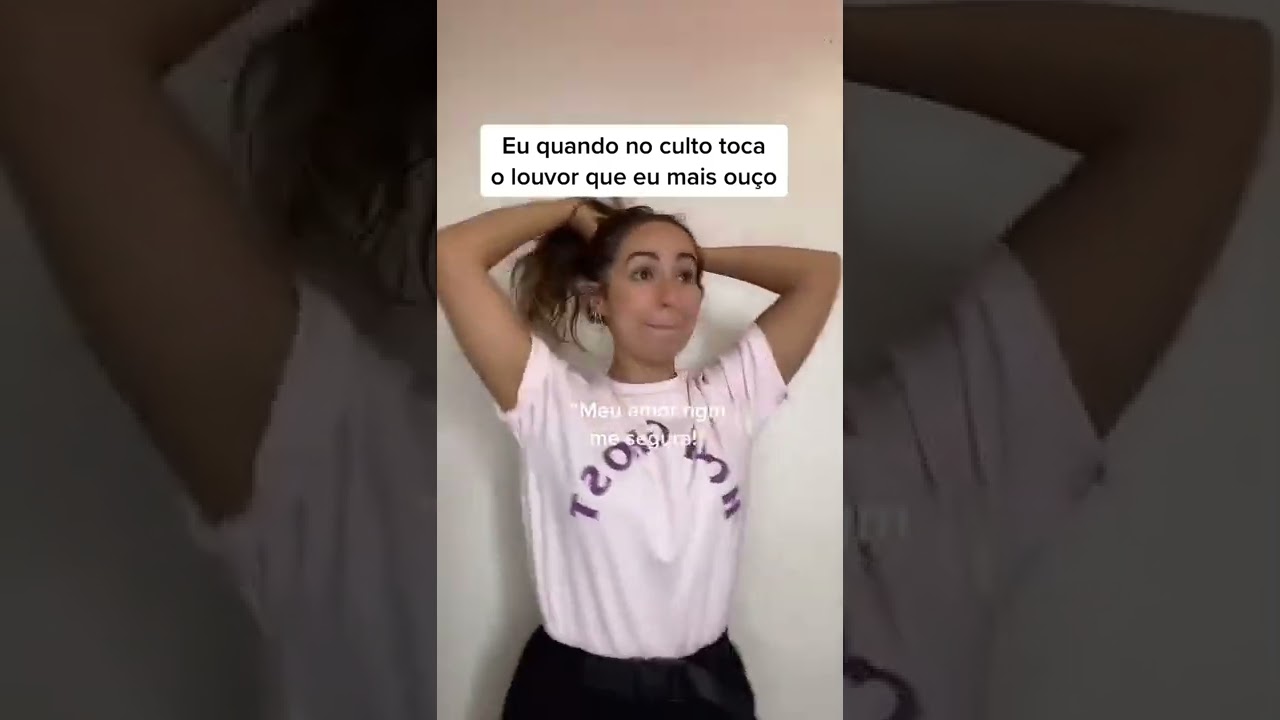 Quando toca seu louvor favorito no culto&hellip;