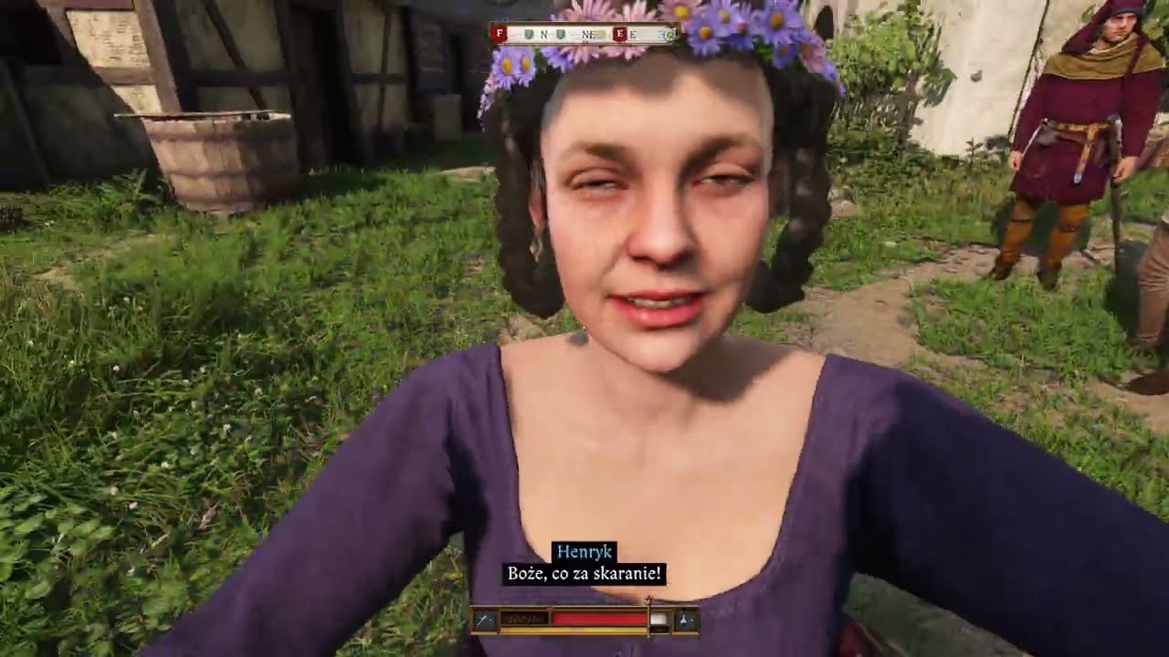 Kingdom Come Deliverence 2 - #16 Hej wesele