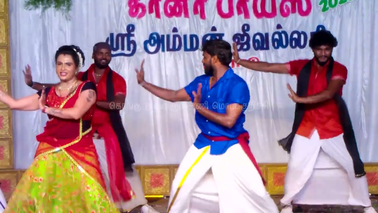 கானா பாய்ஸ் NON STOP  கொண்டாட்டம் - 2023