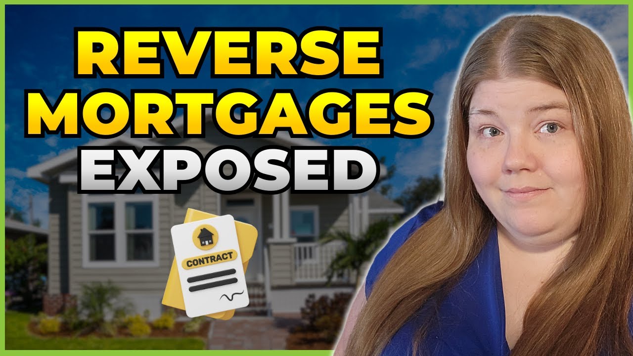 The Truth About Reverse Mortgages: What They Won't Tell You
