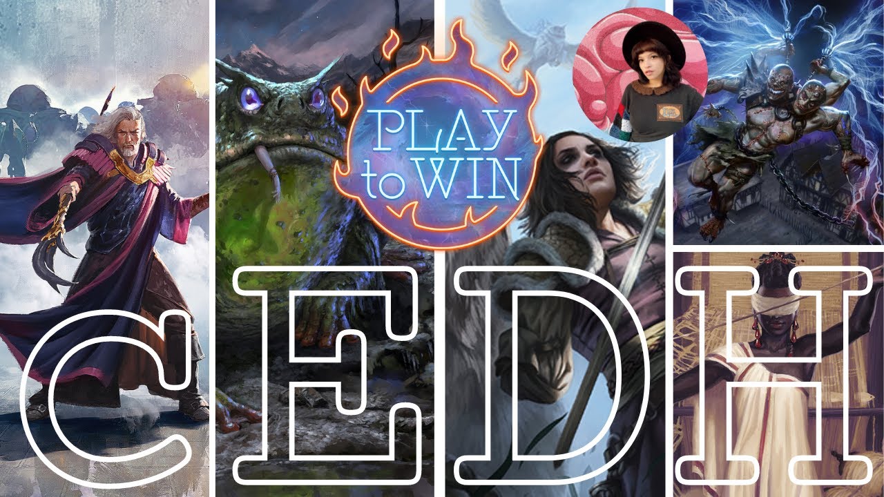 LUA STARDUST vs PLAY TO WIN cEDH Gameplay - URZA vs GROLNOK vs WINOTA vs TYMNA|KRAUM