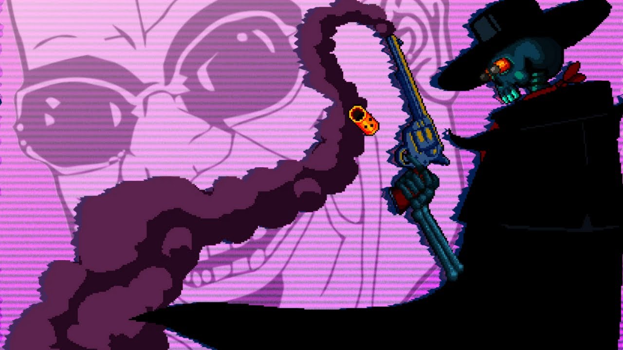 I am the Gungeon Master (Flawless Paradox Lich)