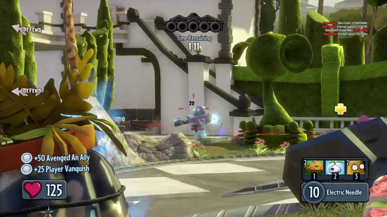 Plants vs. Zombies GW1 - Livestream 🍃 Let's Chill